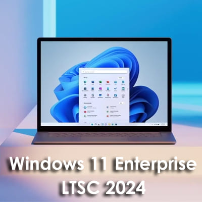 Windows 11 Enterprise LTSC 2024 