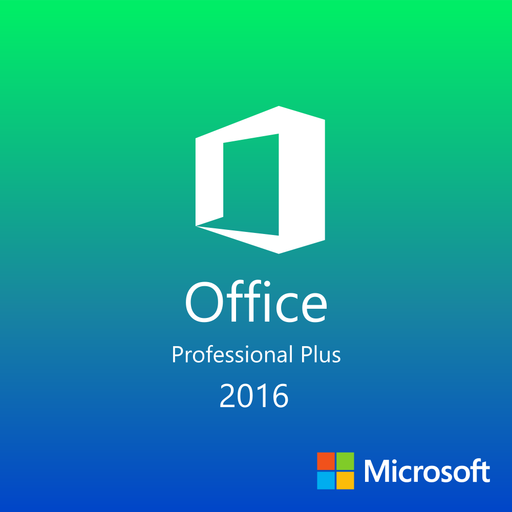 office 2016 Professional Plus