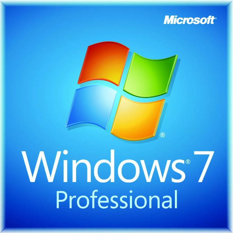 Ключи windows 7 Professional
